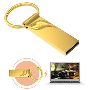 Pendrive Memory Stick 128Gb 256Gb 512Gb Usb Flash Drive Pen Drive 1Tb 2Tb Usb Stick Metal U Disk Gift Флешка High Speed USB 3.0