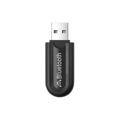 Bluetooth 5.0 audio prijemnik s dvostrukim izlazom, USB bežični glazbeni prijemnik za automobil, pomoćni adapter