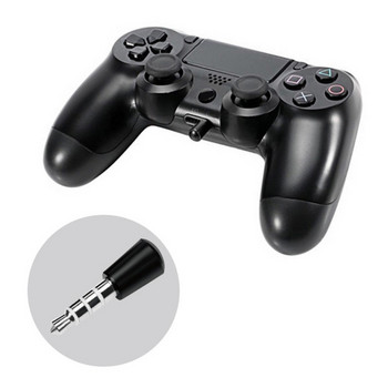 Безжичен Bluetooth адаптер USB донгъл приемник за PS4 Геймпад Игра Контролер Конзола Слушалки