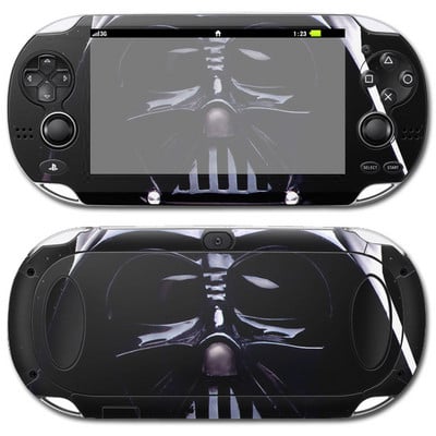 Vinyl bőr matrica védő Sony PSvita 1000 PSv 1000 matricához