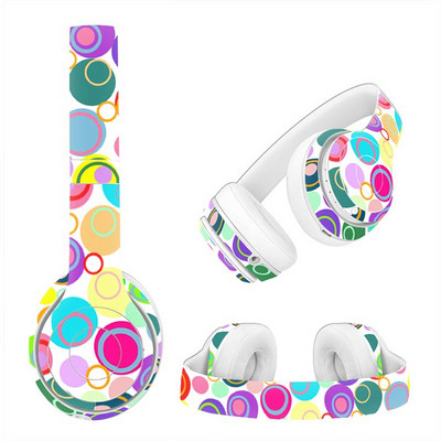 Fejhallgató matrica Univerzális vinyl matrica Skin for Beats stúdió 2 stúdió 3 vezeték nélküli fejhallgató