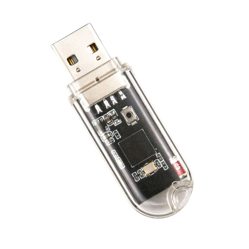 USB Dongle Wifi Plug Free Bluetooth-kompatibilan USB adapter za PS4 9.0 Sustav krekiranja serijski priključak ESP32 Wifi modul