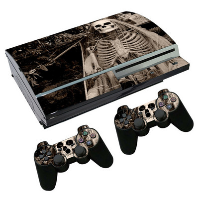 Vinilna naljepnica za PS3 Fat Skin Naljepnica s dodatkom