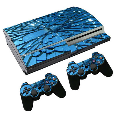 Vinilna naljepnica za PS3 Fat Skin Naljepnica s dodatkom