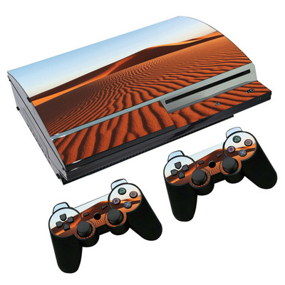 Vinilna naljepnica za PS3 Fat Skin Naljepnica s dodatkom