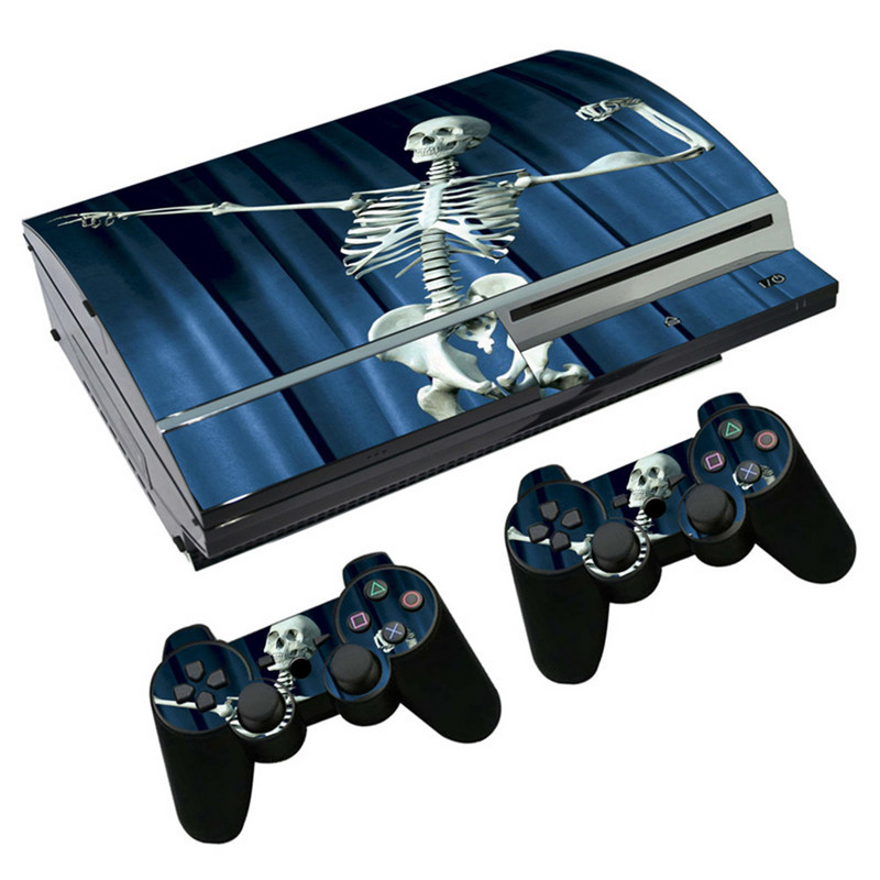 Vinilna naljepnica za PS3 Fat Skin Naljepnica s dodatkom