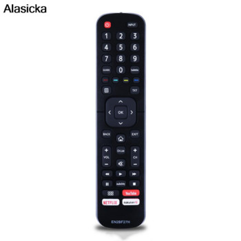 EN2BF27H Дистанционно управление Използвайте за Hisense Led LCD Smart 4K TV H50AE6030 H50A6140 H58AE6000 H55AE6000 H43A6140 H43AE603