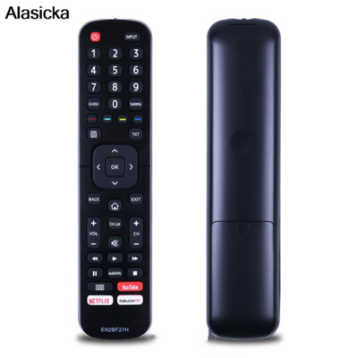 EN2BF27H Daljinski upravljač Koristite za Hisense Led Ld Smart 4K TV H50AE6030 H50A6140 H58AE6000 H55AE6000 H43A6140 H43AE603