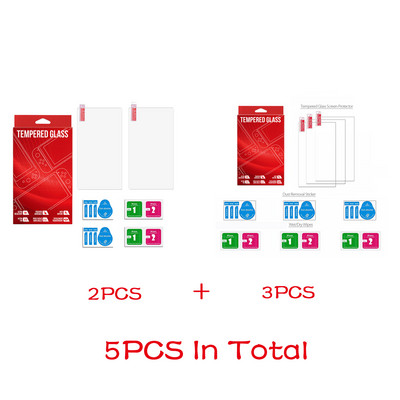 1 pakuotės apsauginis stiklas, skirtas Nintend Switch grūdinto stiklo ekrano plėvelei, skirtas Nintendos Switch NS stiklo priedams