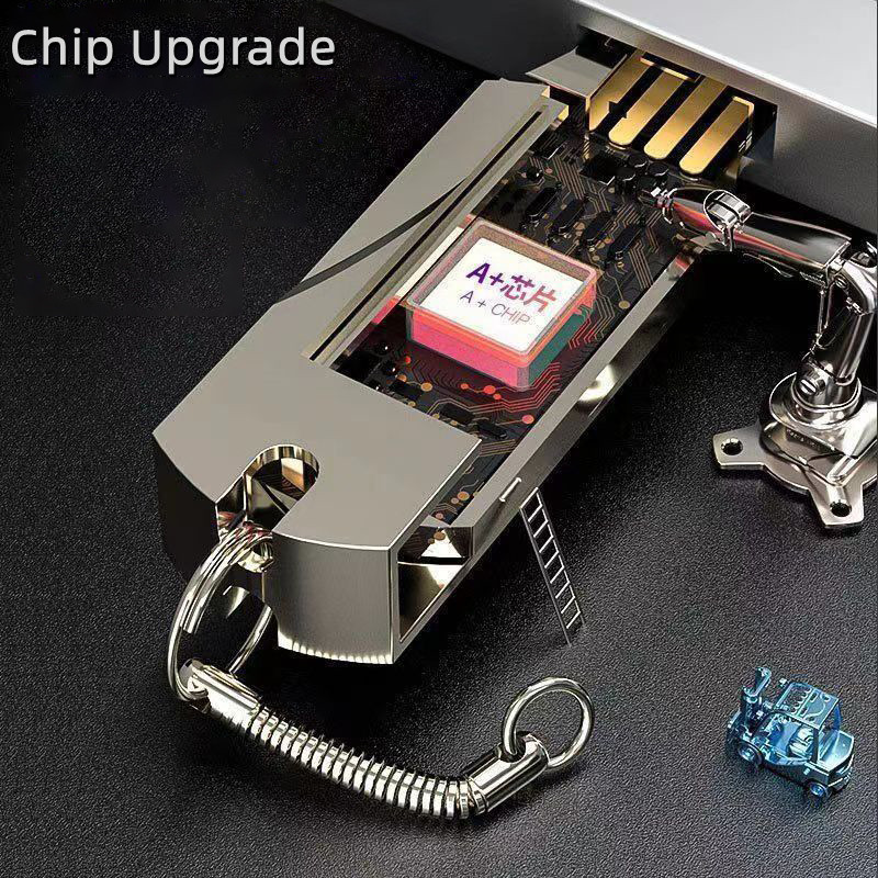 U-ketas kaasaskantav SSD-kõvaketas 3.1 kiire välkmäluseade 2TB USB-PEN-KETTEV väline välkmälu sülearvuti lauaarvuti jaoks