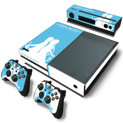 Nova vinilna naljepnica s uzorkom serije naljepnica za XBOX One Controller konzolu