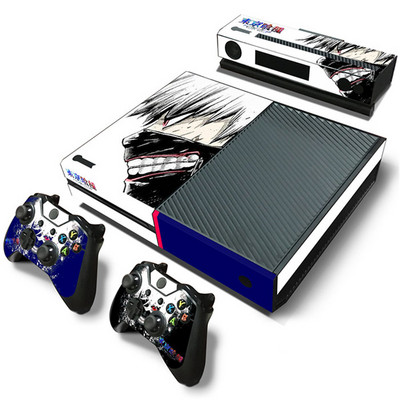 Nova vinilna naljepnica s uzorkom serije naljepnica za XBOX One Controller konzolu