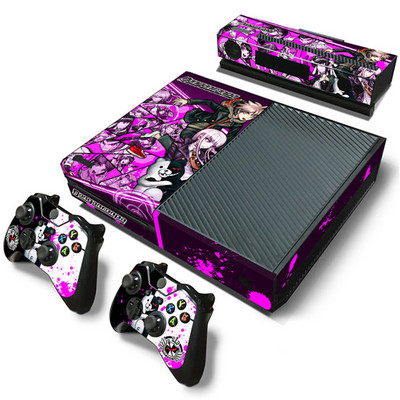 Nova vinilna naljepnica s uzorkom serije naljepnica za XBOX One Controller konzolu