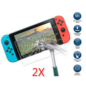 Rūdīta stikla ekrāna aizsargs priekš Nintend Switch Lite Nintendo Switch Nintendoswitch stikla ekrāna aizsargs Ecran Verre Trempé