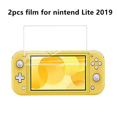 Rūdīta stikla ekrāna aizsargs priekš Nintend Switch Lite Nintendo Switch Nintendoswitch stikla ekrāna aizsargs Ecran Verre Trempé