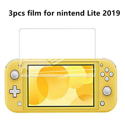 Rūdīta stikla ekrāna aizsargs priekš Nintend Switch Lite Nintendo Switch Nintendoswitch stikla ekrāna aizsargs Ecran Verre Trempé