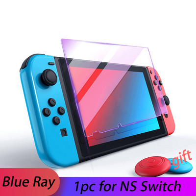 Apsauginis stiklas skirtas Nintend Switch Grūdinto stiklo ekrano apsauga, skirta Nintendo Switch NS Glass Accessories Ekrano apsauga