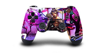 PS4 Skin Sticker Decal Vinyl за Sony PS4 PlayStation 4 Dualshock 4 Controller Skin Stickers