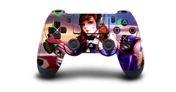 PS4 Skin Sticker Decal Vinyl for Sony PS4 PlayStation 4 Dualshock 4 Controller Skin Stickers