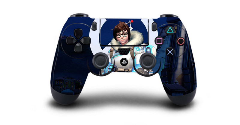 PS4 Skin naljepnica Decal Vinyl za Sony PS4 PlayStation 4 Dualshock 4 Controller Skin naljepnice