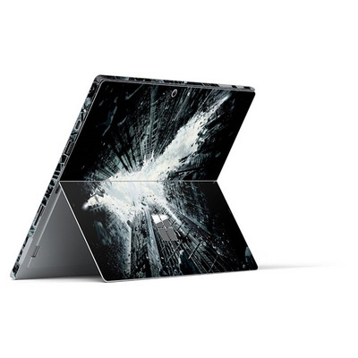 Kohandatud graafiline veekindel vinüül eemaldatav kleebised sülearvuti dekoratiivse nahaga kleebised isekleepuv ümbris microsoft surface pro 7 jaoks