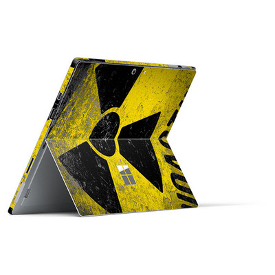 Kohandatud graafiline veekindel vinüül eemaldatav kleebised sülearvuti dekoratiivse nahaga kleebised isekleepuv ümbris microsoft surface pro 7 jaoks