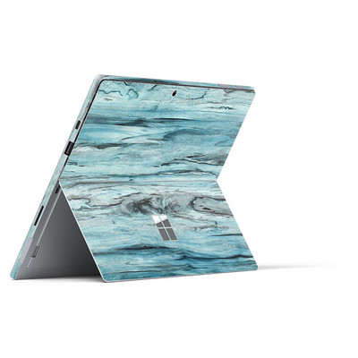 Kohandatud graafiline veekindel vinüül eemaldatav kleebised sülearvuti dekoratiivse nahaga kleebised isekleepuv ümbris microsoft surface pro 7 jaoks