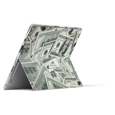 Kohandatud graafiline veekindel vinüül eemaldatav kleebised sülearvuti dekoratiivse nahaga kleebised isekleepuv ümbris microsoft surface pro 7 jaoks