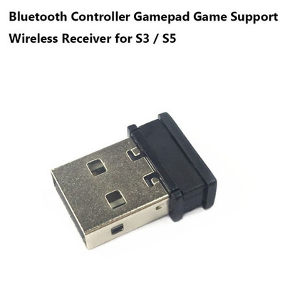2.4G безжичен USB адаптер за приемник за геймпад за T3/C6/C8/S3/S5 X6 Pro Адаптер за конвертор на контролер за мобилни игри