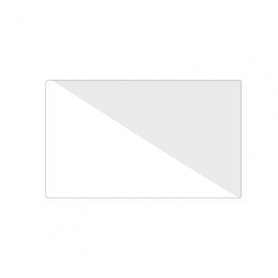 Nesubraižantis sklandus žaidimų konsolės ekrano stiklas, pilnas dangtelis, skirtas „Steam Deck“