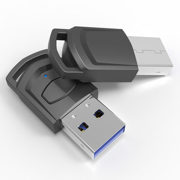 USB Bluetooth предавател Безжичен приемник за слушалки USB донгъл Аудио адаптер Аксесоари за игрова конзола за PS5/PS4/PC
