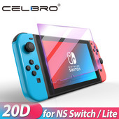 Anti Blue Light Screen Protector za Nintendo Switch Lite Glass za Nintend Switch Nintendos NS Lite Tempered Glass Protection