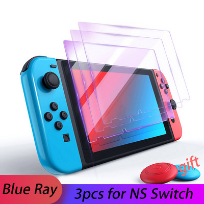 Anti Blue Light Screen Protector za Nintendo Switch Lite Glass za Nintend Switch Nintendos NS Lite Tempered Glass Protection