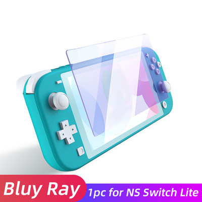 Anti Blue Light Screen Protector za Nintendo Switch Lite Glass za Nintend Switch Nintendos NS Lite Tempered Glass Protection