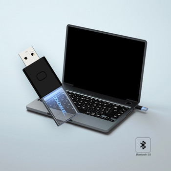 USB безжичен джойстик Геймпад конвертор за PS5/ Switch NS / PS4/ Xbox PC Bluetooth контролер адаптер приемник аксесоари за игри