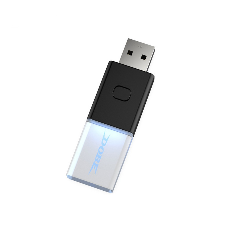 USB bezvadu kursorsviras spēļu paneļa pārveidotājs PS5/Switch NS/PS4/Xbox PC Bluetooth kontrollera adaptera uztvērēja spēles aksesuārs