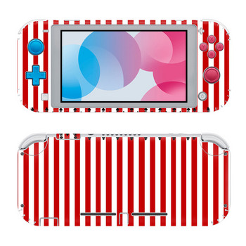 Καλή πώληση Νέο σχέδιο For N intendo Switch Lite Protector Αυτοκόλλητο δέρματος για switch lite αυτοκόλλητο δέρματος pvc για switch lite αυτοκόλλητο