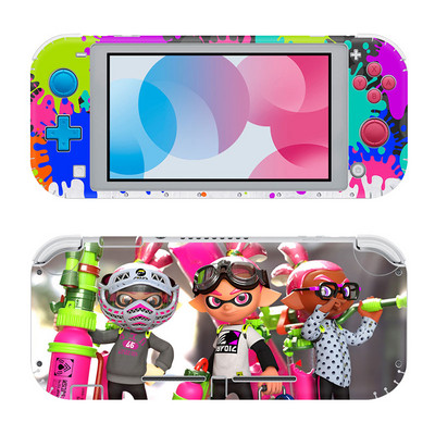 Jó eladó Új design N intendo Switch Lite Protector Skin matrica switch lite pvc bőr matrica switch lite matricához