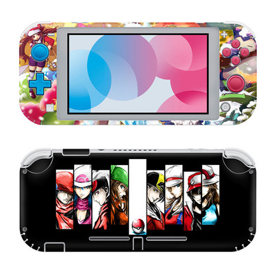 Jó eladó Új design N intendo Switch Lite Protector Skin matrica switch lite pvc bőr matrica switch lite matricához