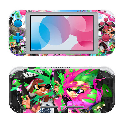 Jó eladó Új design N intendo Switch Lite Protector Skin matrica switch lite pvc bőr matrica switch lite matricához