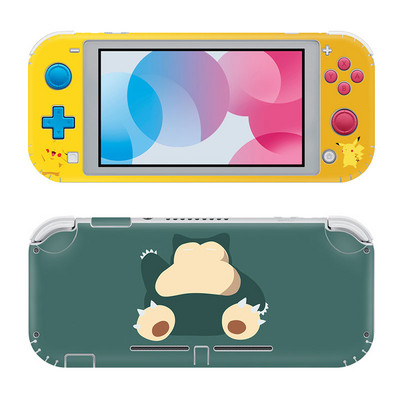Jó eladó Új design N intendo Switch Lite Protector Skin matrica switch lite pvc bőr matrica switch lite matricához