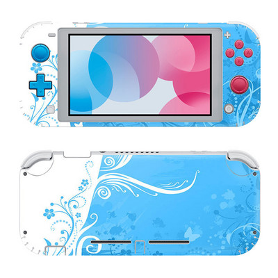 Jó eladó Új design N intendo Switch Lite Protector Skin matrica switch lite pvc bőr matrica switch lite matricához