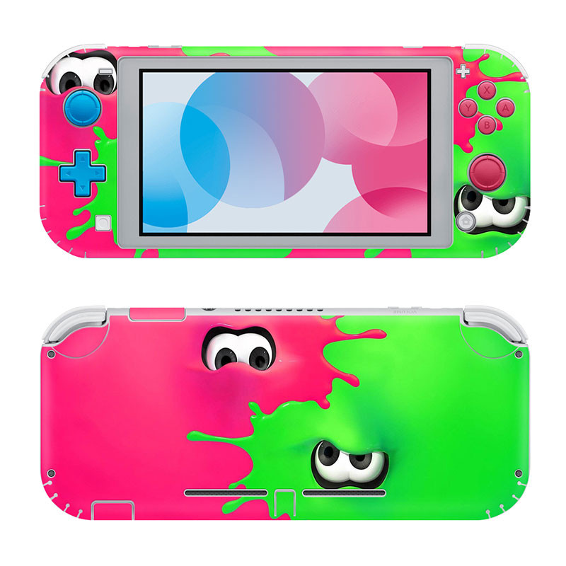 Jó eladó Új design N intendo Switch Lite Protector Skin matrica switch lite pvc bőr matrica switch lite matricához