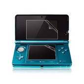 OSTENT 2u1 HD Clear Screen Protective Film Surface Guard Cover za Nintendo 3DS LCD Transparent Screen Protector