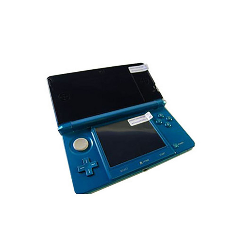 OSTENT 2u1 HD Clear Screen Protective Film Surface Guard Cover za Nintendo 3DS LCD Transparent Screen Protector