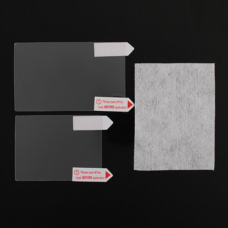 OSTENT 2u1 HD Clear Screen Protective Film Surface Guard Cover za Nintendo 3DS LCD Transparent Screen Protector