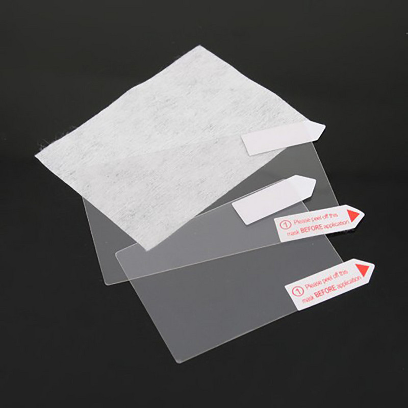 OSTENT 2u1 HD Clear Screen Protective Film Surface Guard Cover za Nintendo 3DS LCD Transparent Screen Protector