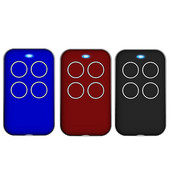 Vodootporan europski univerzalni 433MHz garažna/okretna/klizna vrata univerzalni rolling code D4 daljinski upravljač