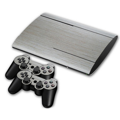 Αυτοκόλλητο για PS3 Super slim 4000 Skins περιτύλιγμα χαλκομανιών για PS3 Super slim 4000