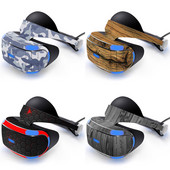 Jaunākā dizaina Play Station PS4 VR apvalka uzlīme PS4 vr vinila uzlīme PS4 VR uzlīmei